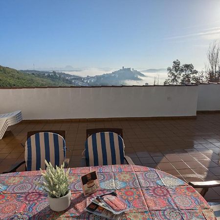 Ferienwohnung Atico Arcos Terraza Relax Arcos de la Frontera Exterior foto