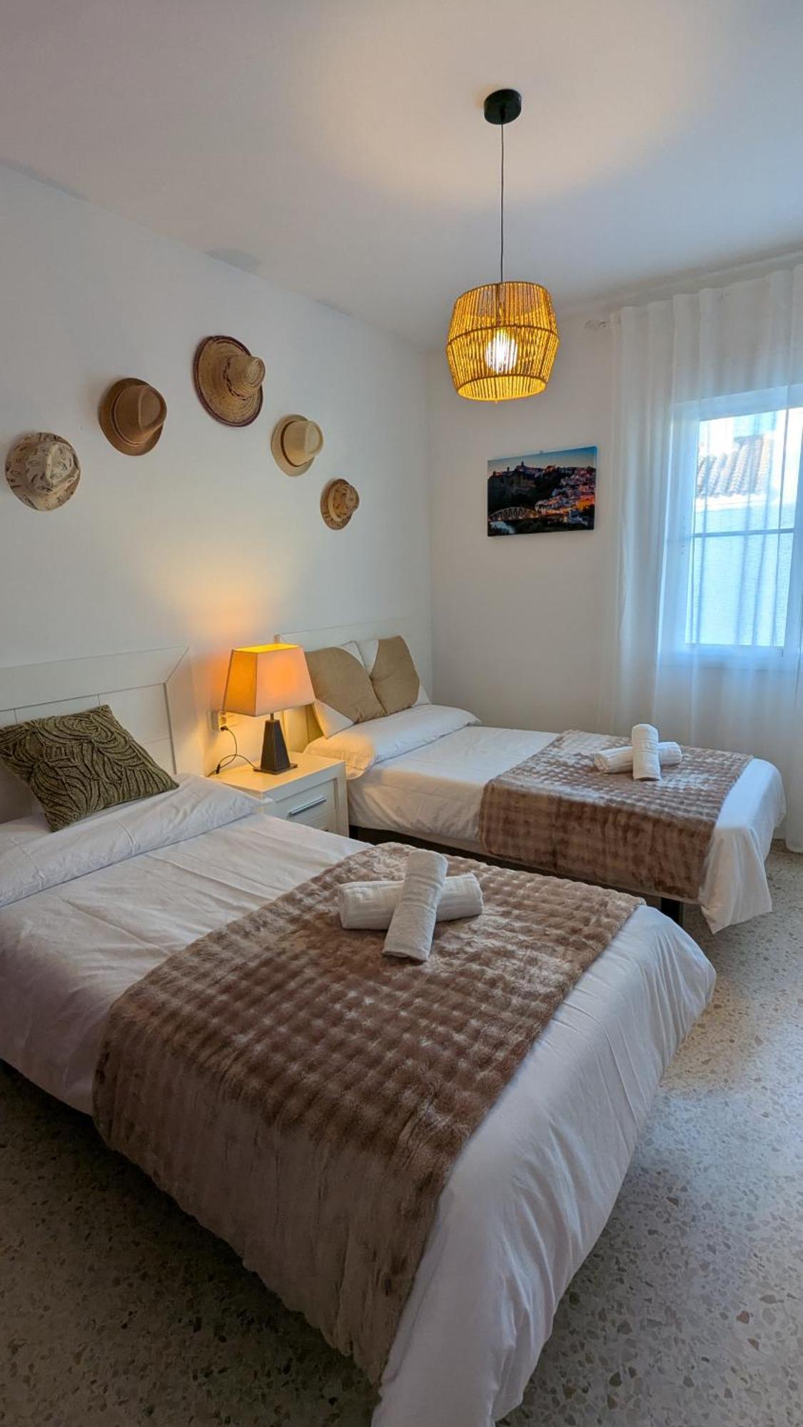 Ferienwohnung Atico Arcos Terraza Relax Arcos de la Frontera Exterior foto