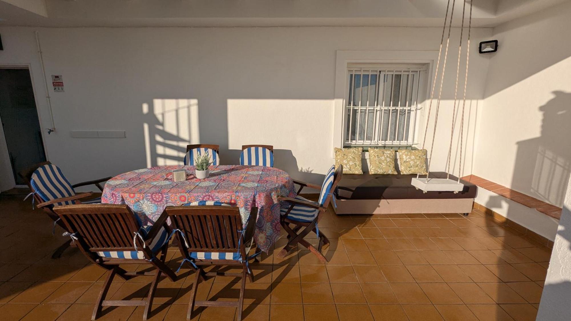 Ferienwohnung Atico Arcos Terraza Relax Arcos de la Frontera Exterior foto