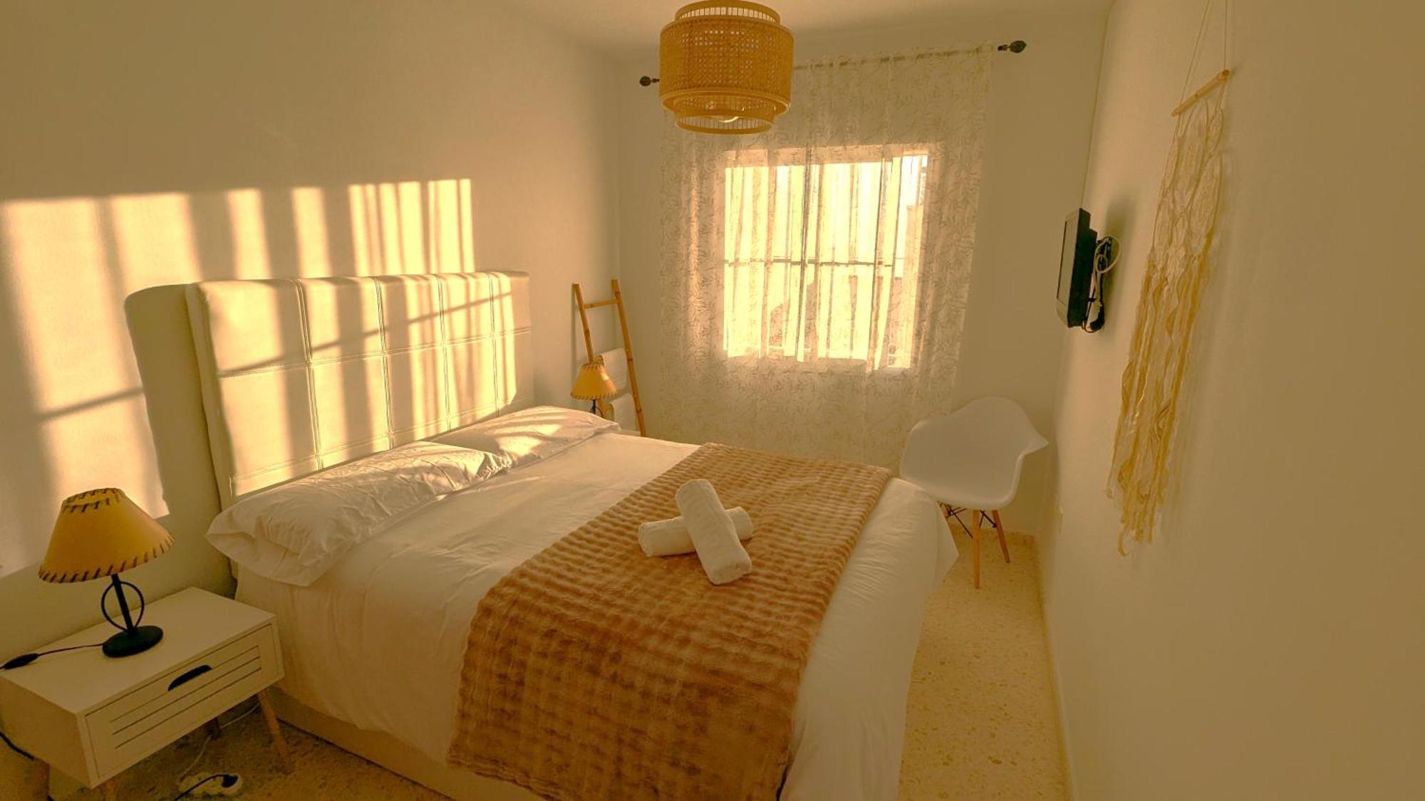 Ferienwohnung Atico Arcos Terraza Relax Arcos de la Frontera Exterior foto